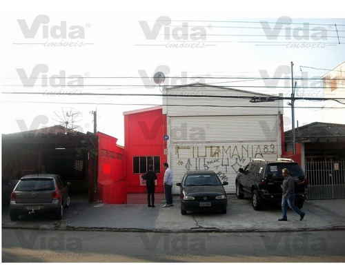 Imagem 1 de 2 de Salão Comercial Para Locação Em Pestana - Osasco - 27793