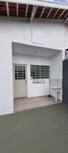 Imagem 25 de 25 de Casa Com 2 Dormitórios Em Condomínio Fechado À Venda Por R$ 202.000 - Parque Novo Horizonte - São José Dos Campos/sp - Ca6765