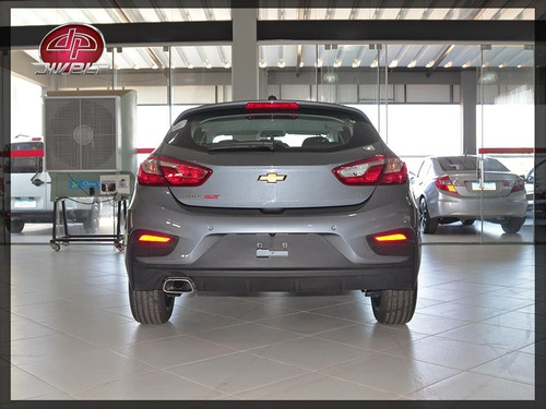 Imagem 13 de 15 de Chevrolet Cruze 1.4 Lt Turbo Automático Hatch