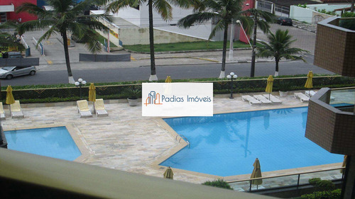 Imagem 7 de 19 de Apartamento Com 2 Dorms, Centro, Mongaguá - R$ 380 Mil, Cod: 840300 - V840300