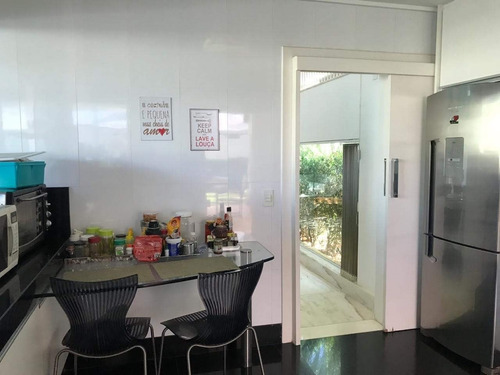 Imagem 7 de 15 de Casa De Condomínio Em Pontal Da Liberdade - Lagoa Santa - 8692