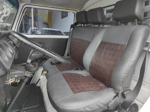 Imagem 8 de 14 de Vw Kombi Pick Up Com Carroceria 1600 Documento Ok