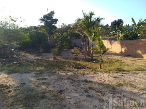Imagem 5 de 15 de Chacara - Ch00100 - 70757697