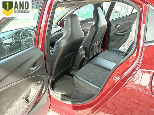 Imagem 8 de 9 de Chevrolet Onix Hatch Prem. 1.0