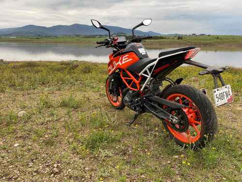 Imagen 7 de 10 de Ktm Duke 390