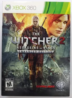 The Witcher 2: Assassins Of Kings Enhanced Edition Xbox 360