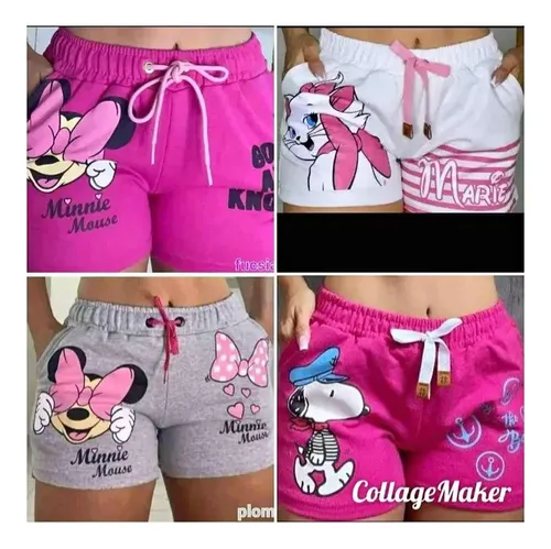 Short de damas ala moda sale