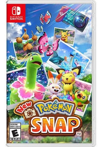 Imagen 1 de 1 de Pokemon Snap Nintendo Switch