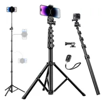 Comprar 80  Trípode Teléfono, Selfie Stick Trípode Teléfono Móvil...