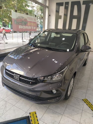 Fiat Cronos 0km - Credito A Sola Firma - Adelanto+cuotas