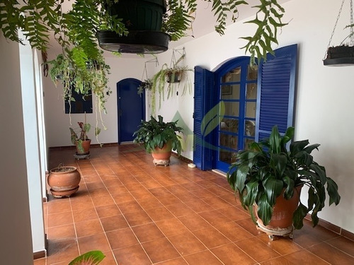 Chácara Em Atibaia 15 Mil M² Estilo Colonial - 807