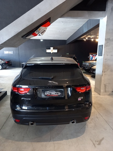 Imagem 6 de 10 de Jaguar F-pace Prestige 2019 - São Paulo Motorsport