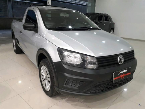 Volkswagen Saveiro 1.6 MSI ROBUST CS 8V FLEX 2P MANUAL