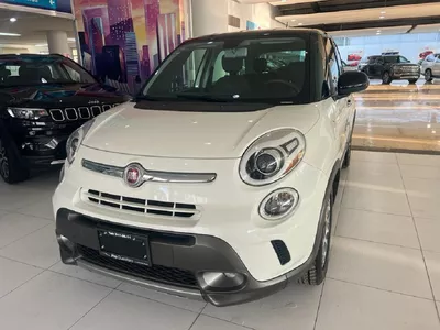 Fiat 500 1.4 L Trekking At