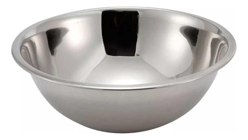 Bowl Aço Inox 24cm Tigela 2,1l Saladeira German