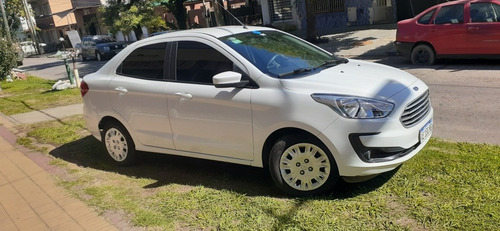 Ford Ka 2020 1.5 Sel At 4p