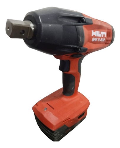 Pistola De Impacto Hilti 3/4 