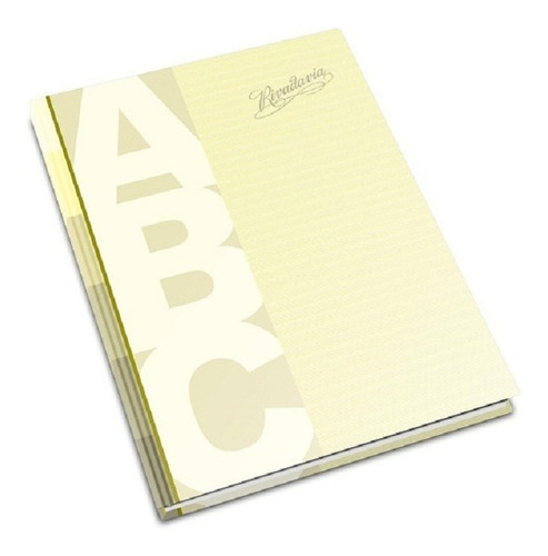 Cuaderno Rivadavia Abc Nº 3 Liso X 98 Hojas T.d. Super Promo