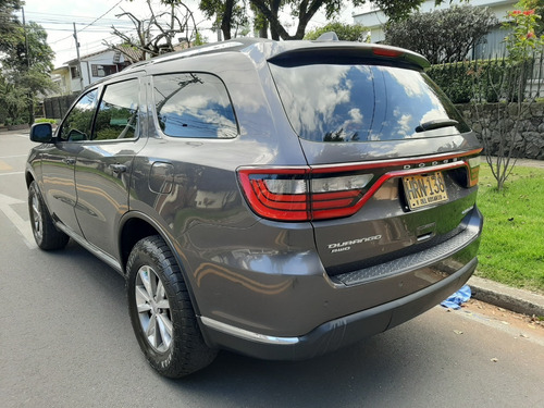 Dodge Durango Limited 3.6cc At 4x4