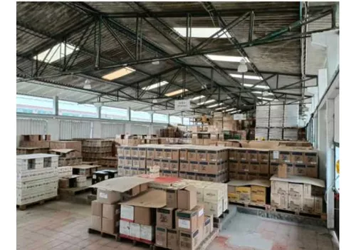 Bodega En Arriendo, Sector Fontibón, Bogota