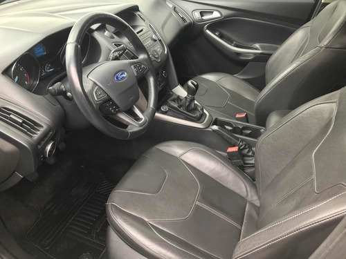 Ford Focus Iii 2.0 Se 2016