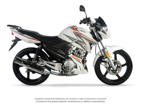 Imagen 7 de 15 de Yamaha Ybr 125z Ultima Stock Ciclofox!!