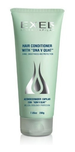 Exel Acondicionador Ultra Hidratación Cap. Adn V Quat 200ml