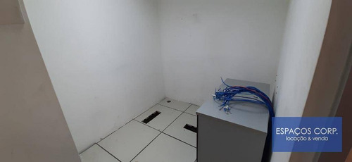 Imagem 11 de 26 de Laje Comercial Para Alugar, 324m² - Vila Olímpia - São Paulo/sp - Lj0178