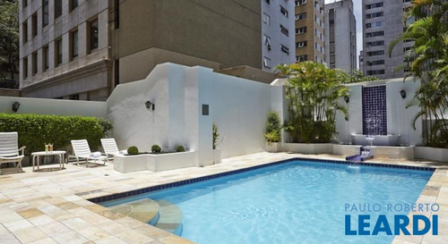 Imagem 5 de 11 de Flat - Itaim Bibi - Sp - 457451