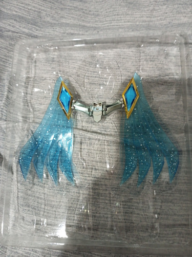 Kouga De Pégaso Cloth Myth Bandai Omega Boneco Figura Cdz (Usado)