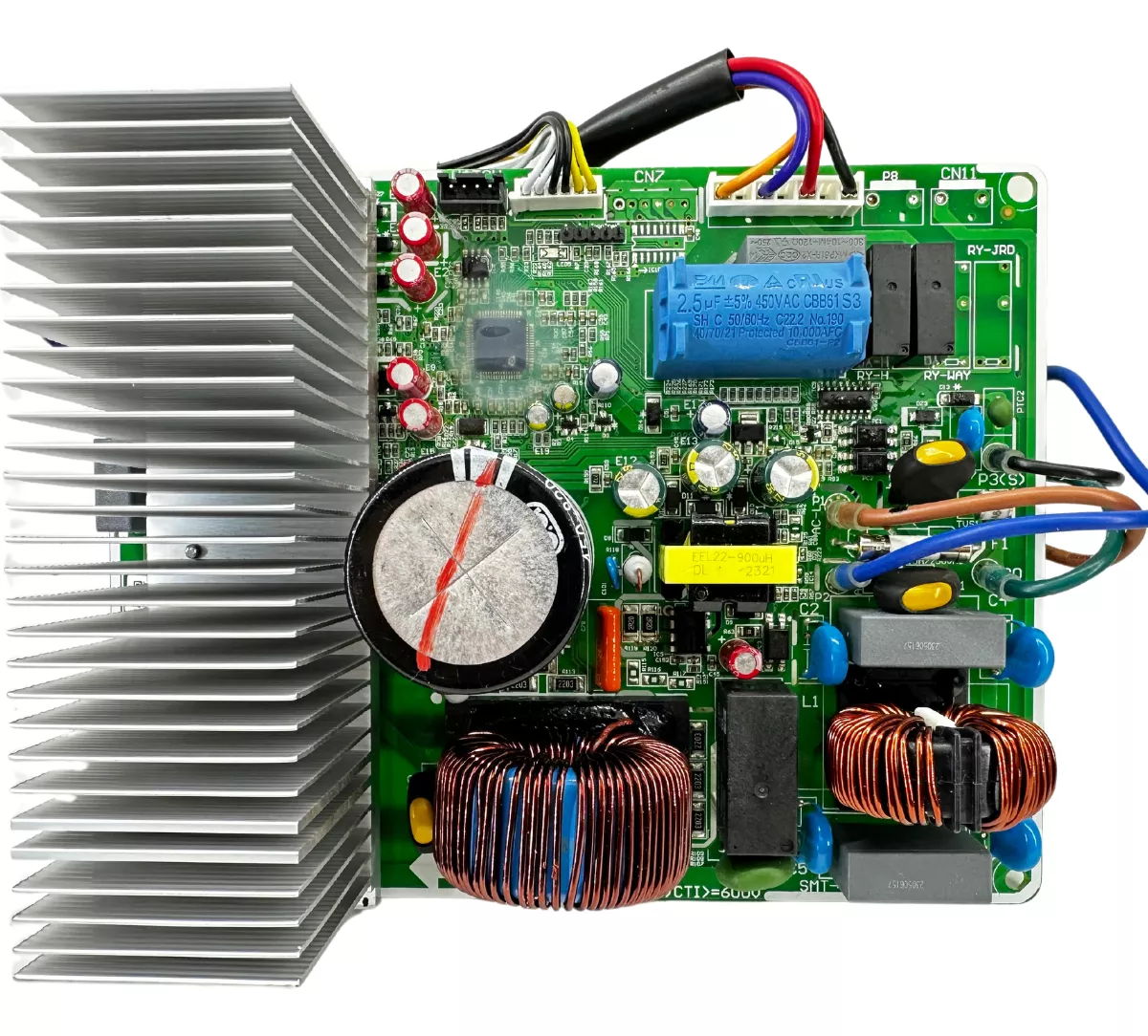 Primeira imagem para pesquisa de placa eletronica ar condicionado philco inverter