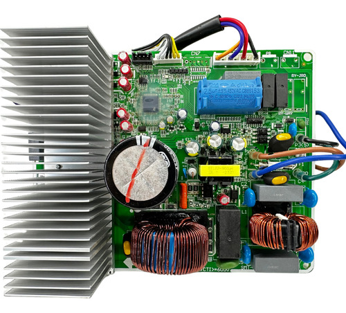 Placa Condensadora Para Philco Inverter Pac9000ifm15 220