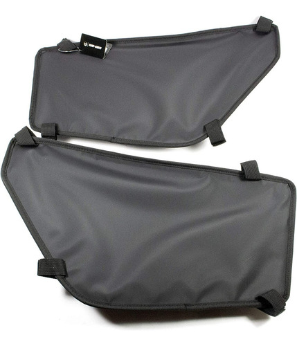 Bolsas Para Puertas Maverick X3 Can-am 715004276 Color Negro