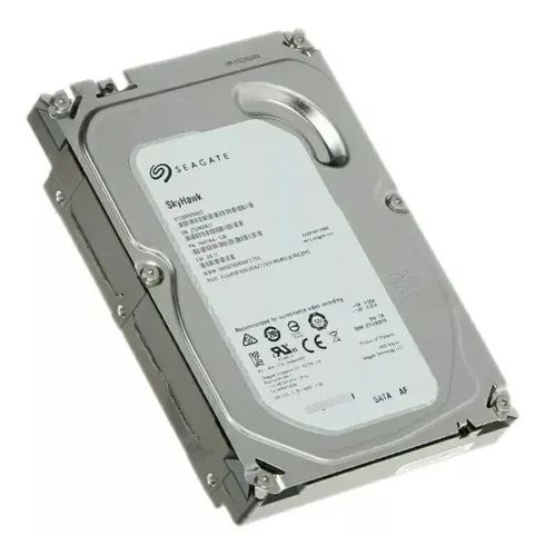 Disco Duro Seagate 3tb St3000nm0023 Para Servidor Sas Andrea