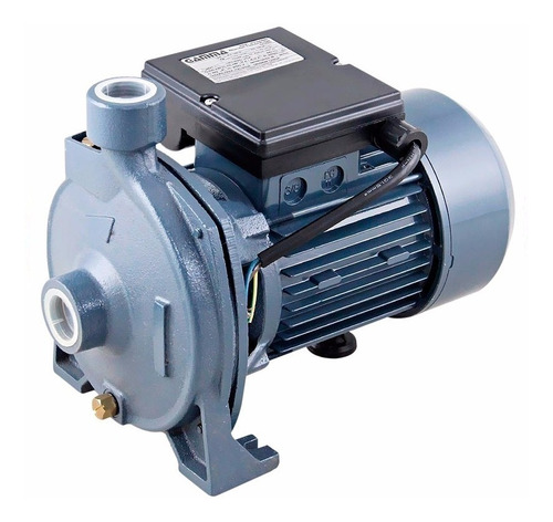 Imagen 3 de 7 de Bomba Centrifuga 1hp Gamma Garantía 2 Años Eleva 25m De Agua
