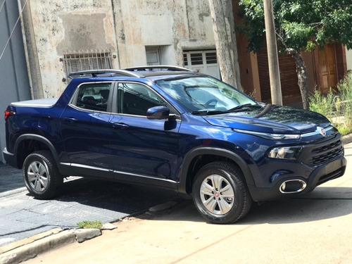 Imagen 1 de 7 de Fiat Toro 1.8 Freedom (nafta) 0km