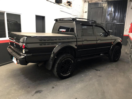 Mitsubishi L200 Outdoor Hpe