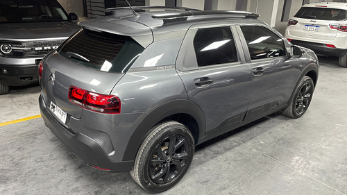 Citroën C4 Cactus 1.6 Thp 165 At6 Shine