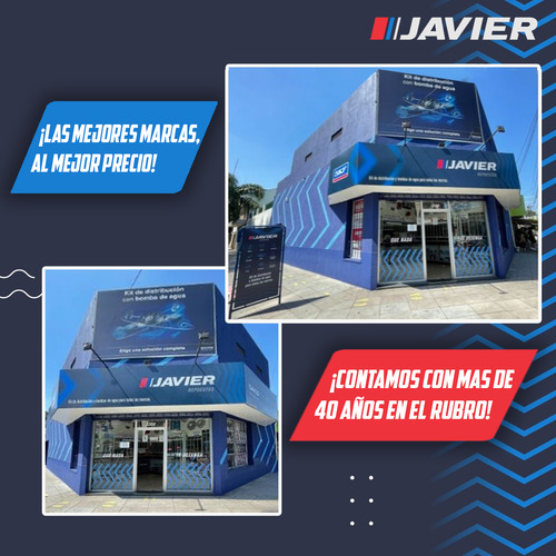 Kit X2 Amortiguador Delantero Ford F100 F150 Ranger 79 / 83