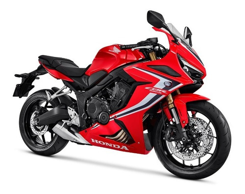 Imagem 10 de 15 de Honda Cbr 650r 2021