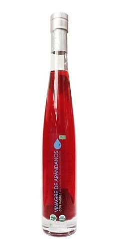 Vinagre De Arándanos 380 Ml - Arantruf