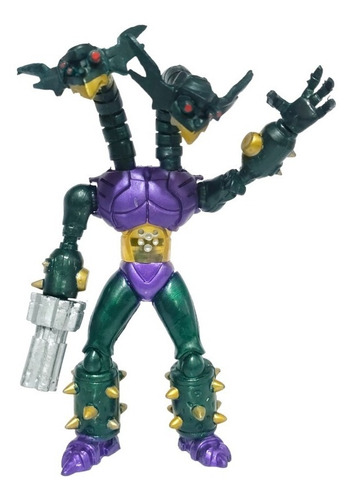 Figura Juguete Mazinger Z Doublas