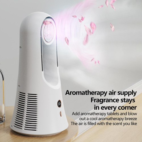 Ventilador De Escritorio, Ventilador De Mesa Eléctrico
