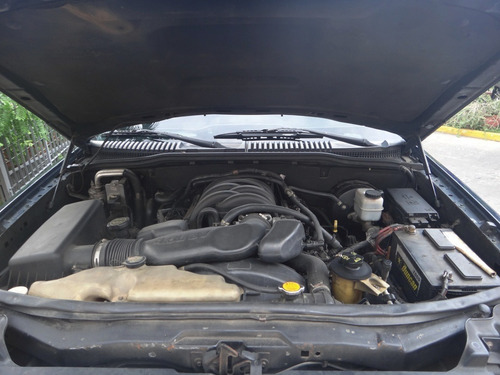 Imagen 13 de 14 de Ford Explorer Eddie Bauer 4x4