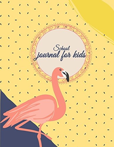 School Journal For Kids Planner With Class Schedules, Passwo