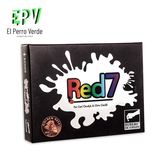 Red7 (bureau De Juegos) - El Perro Verde