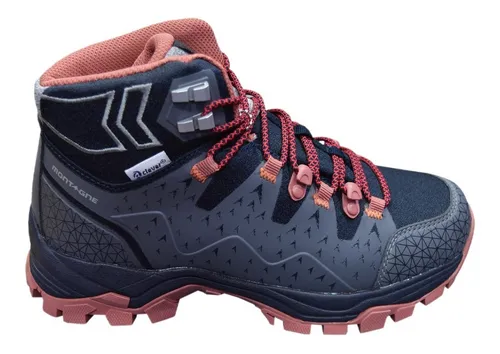 Zapatillas mujer trekking impermeables hotsell
