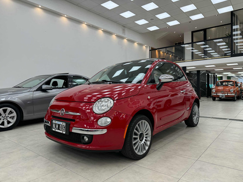 Fiat 500 1.4 Lounge 105cv At