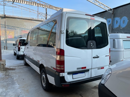Imagem 4 de 11 de Mercedes Sprinter 415 2.2 Diesel 16 Lugares 2015 Rmotors