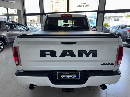 RAM Classic 5.7 V8 GASOLINA LARAMIE CD 4X4 AUTOMÁTICO